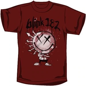 BLINK 182- Pocketman- T-Shirt